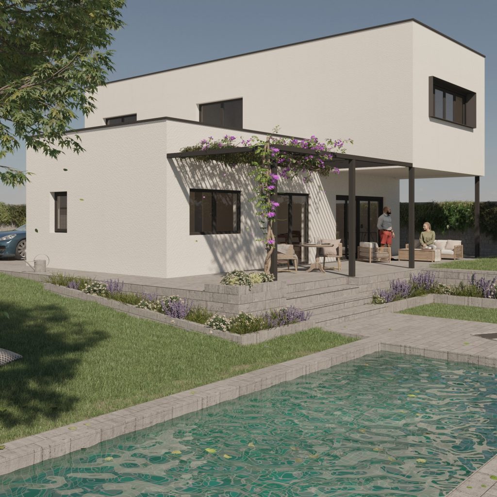 proyectos de construcción en fase de proyecto